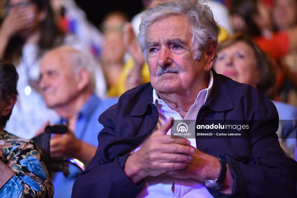 Tabare Vazquez leaves the presidency of Uruguay