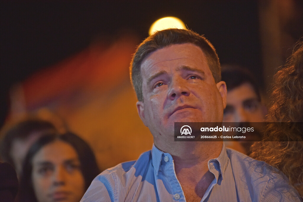 Tabare Vazquez leaves the presidency of Uruguay