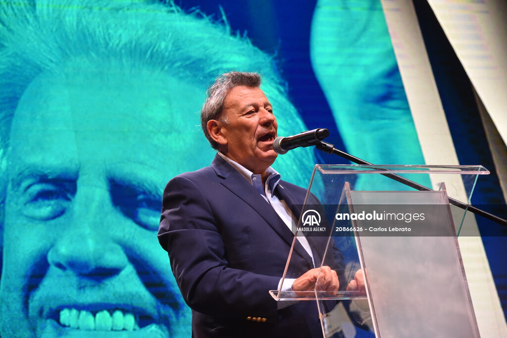 Tabare Vazquez leaves the presidency of Uruguay