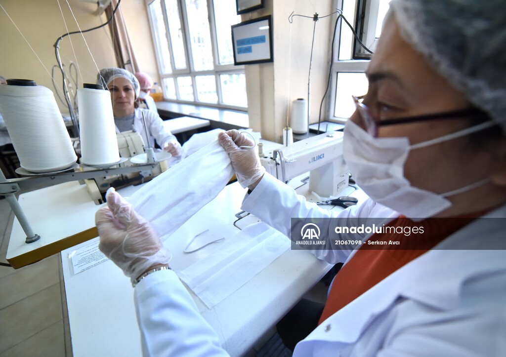 Doğu Akdeniz'de Kovid-19 tedbirleri