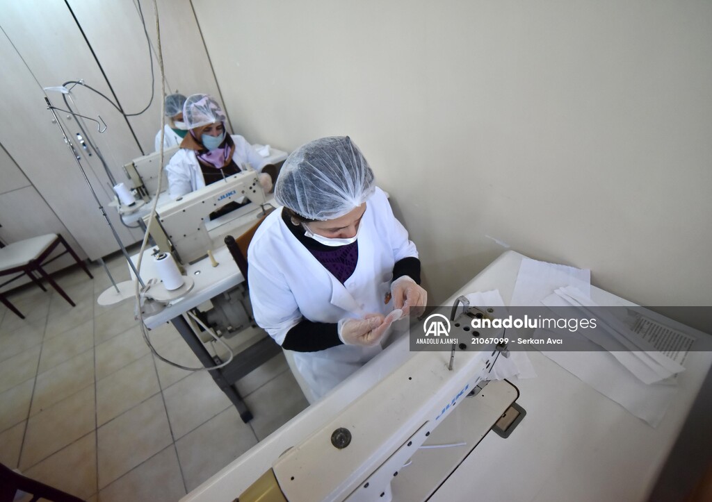 Doğu Akdeniz'de Kovid-19 tedbirleri