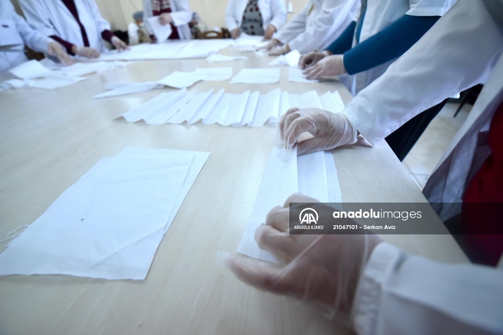 Doğu Akdeniz'de Kovid-19 tedbirleri