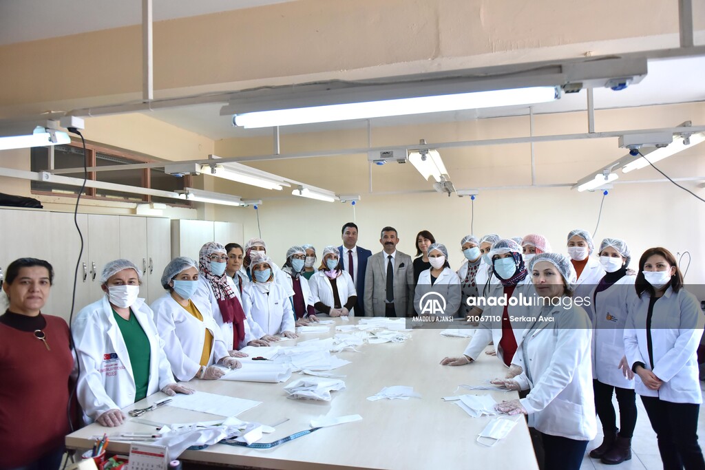 Doğu Akdeniz'de Kovid-19 tedbirleri