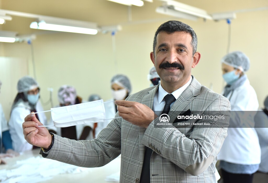 Doğu Akdeniz'de Kovid-19 tedbirleri