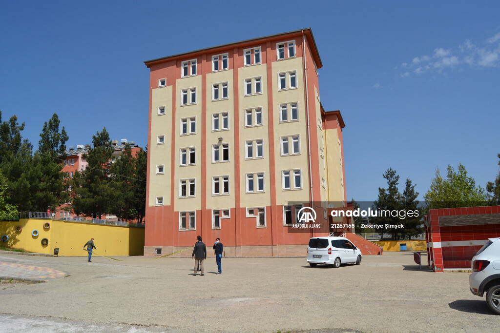 Gaziantep'te koronavirüs tedbirleri