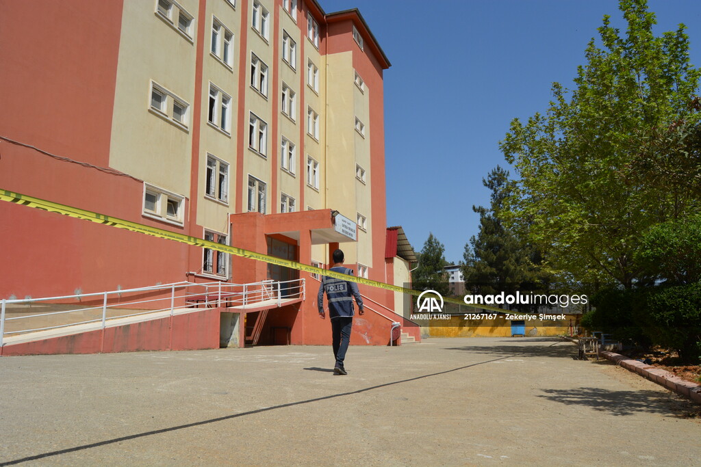 Gaziantep'te koronavirüs tedbirleri