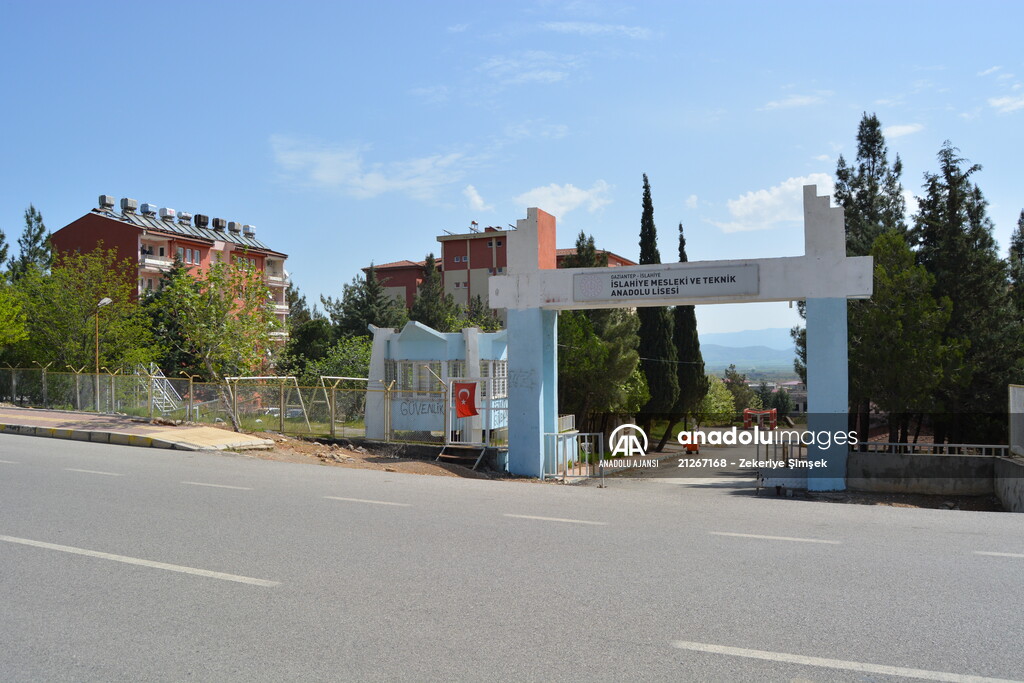 Gaziantep'te koronavirüs tedbirleri