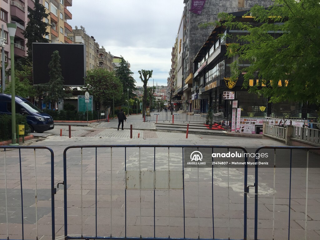 Yurt genelinde "Evde kal" çağrısına büyük oranda uyuluyor