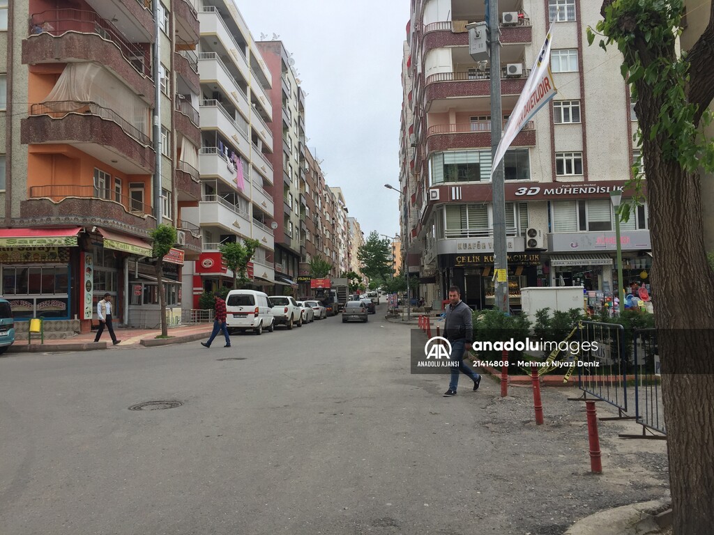 Yurt genelinde "Evde kal" çağrısına büyük oranda uyuluyor