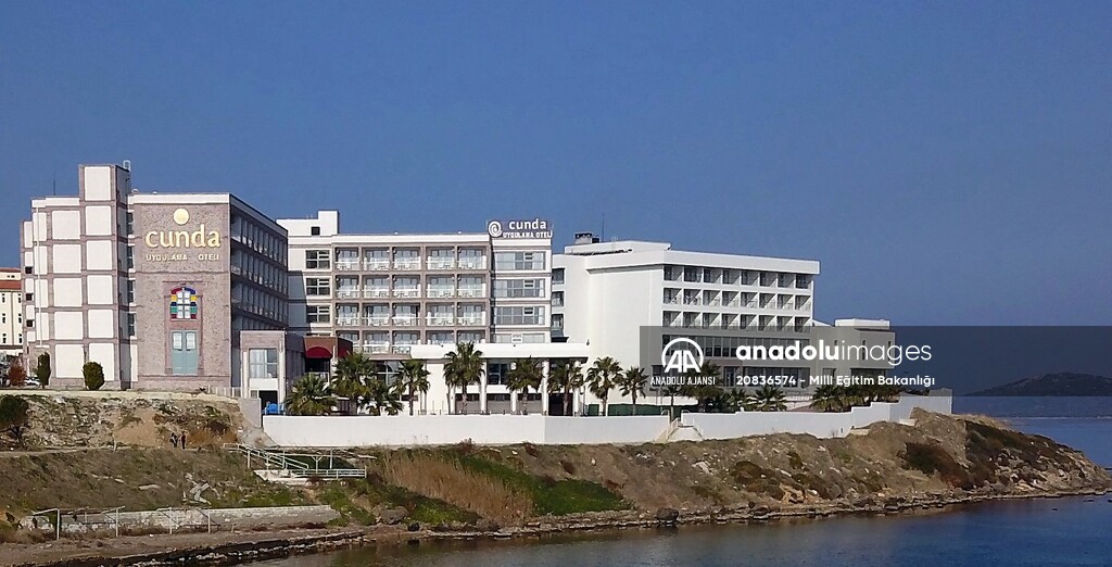 Ayvalık'ın "istihdam garantili" meslek lisesi ciroda hedef büyüttü