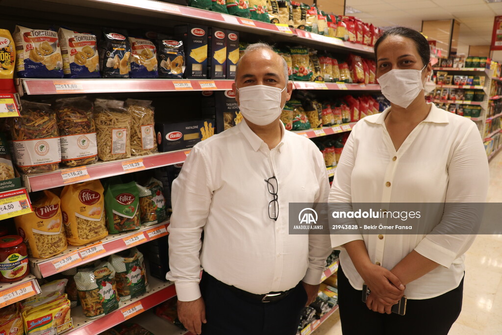 Girişimci kadınlar kalkınma kooperatifi ile ayakta duruyorlar