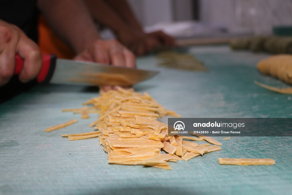 Girişimci kadınlar kalkınma kooperatifi ile ayakta duruyorlar