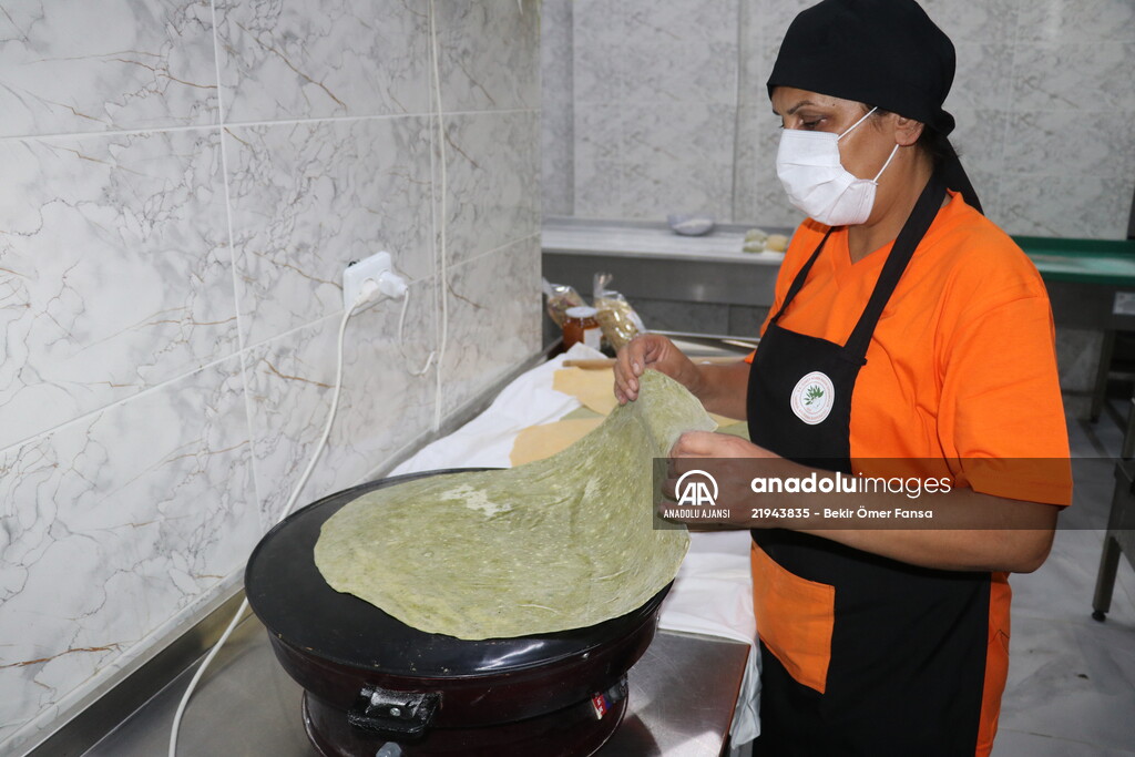 Girişimci kadınlar kalkınma kooperatifi ile ayakta duruyorlar