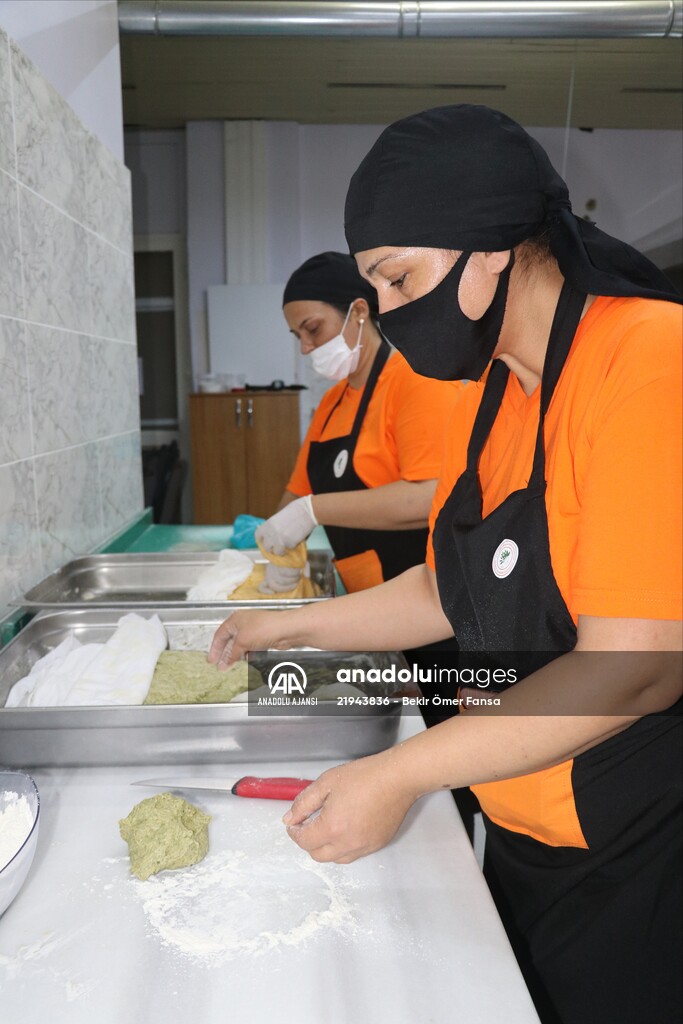 Girişimci kadınlar kalkınma kooperatifi ile ayakta duruyorlar