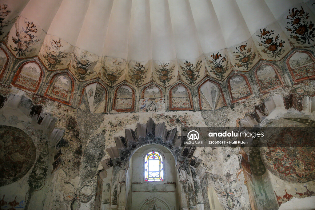 "Camiler kenti Tire" ziyaretçilerini geçmişe götürüyor