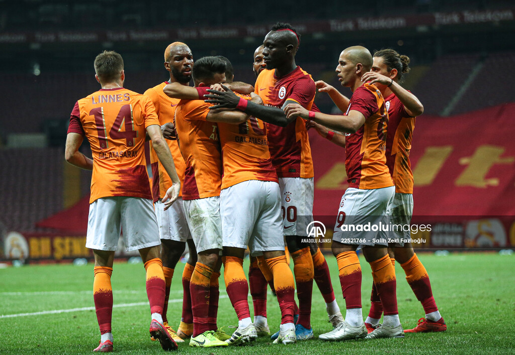 Galatasaray-Hajduk Split