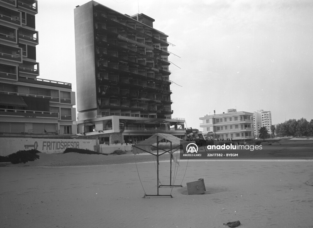 Kapalı Maraş 46 yılın ardından kademeli olarak açılıyor