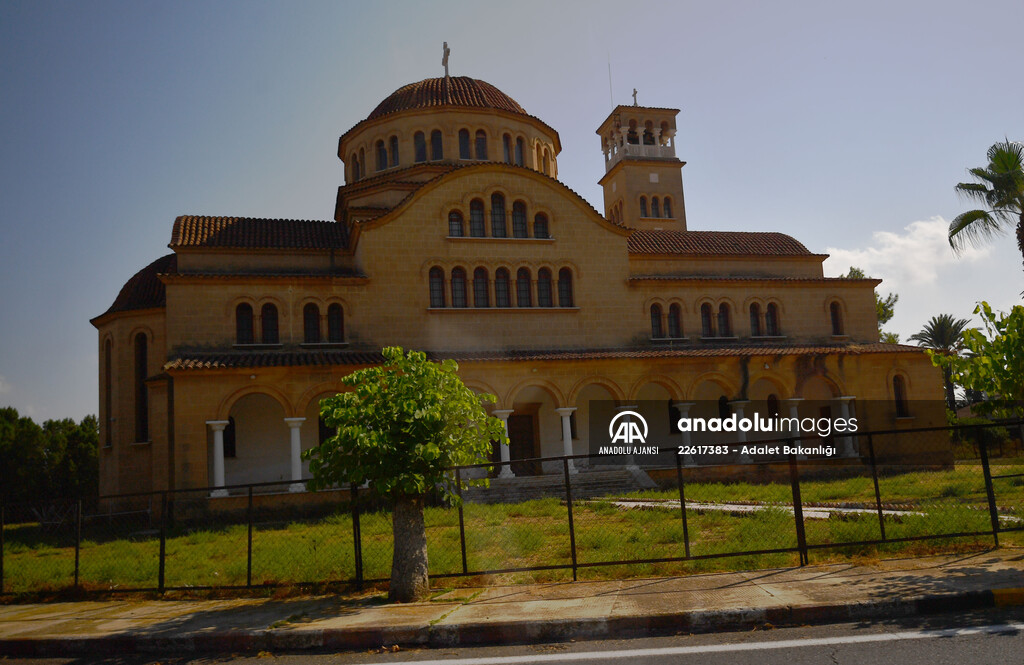 Kapalı Maraş 46 yılın ardından kademeli olarak açılıyor