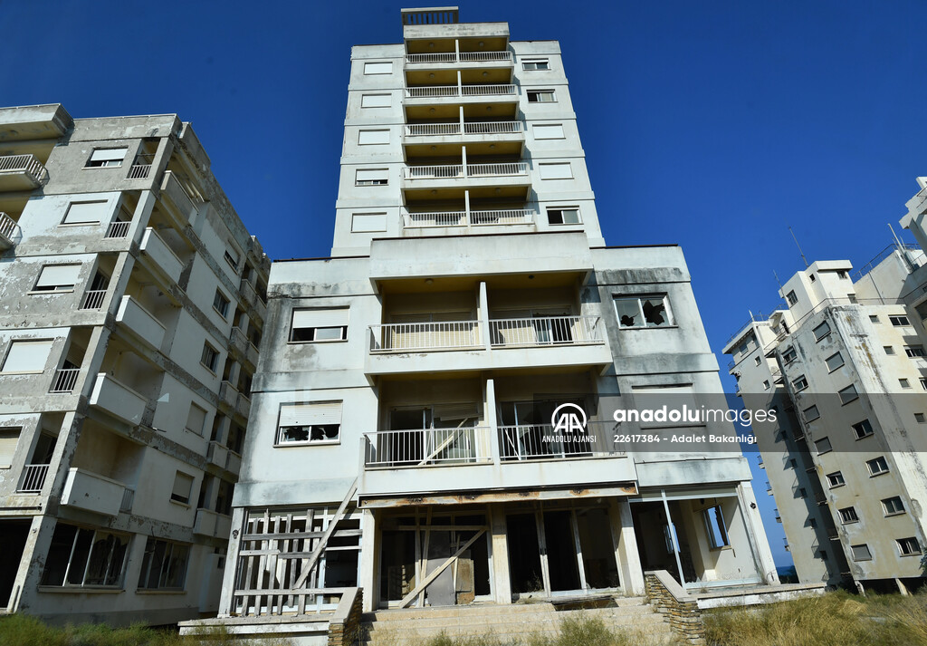 Kapalı Maraş 46 yılın ardından kademeli olarak açılıyor