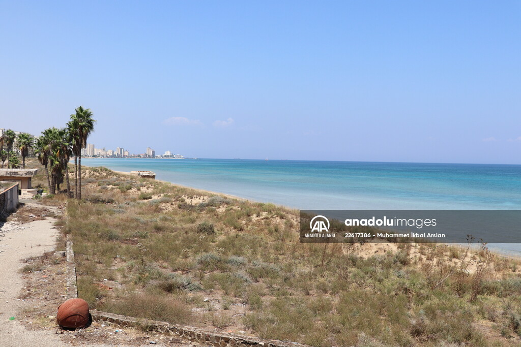 Kapalı Maraş 46 yılın ardından kademeli olarak açılıyor