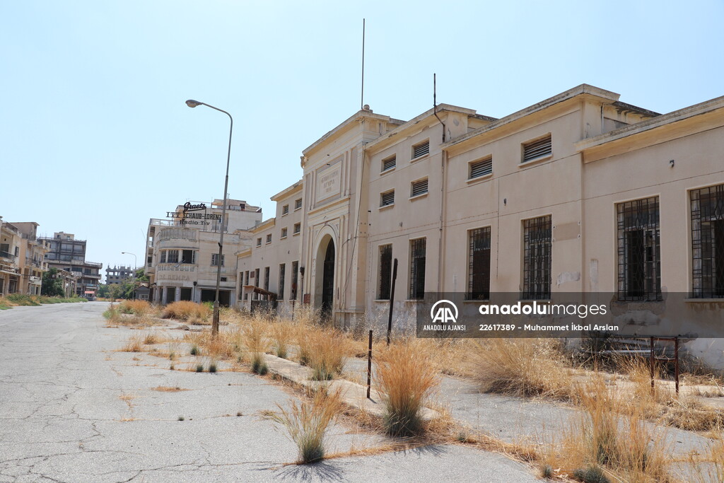 Kapalı Maraş 46 yılın ardından kademeli olarak açılıyor