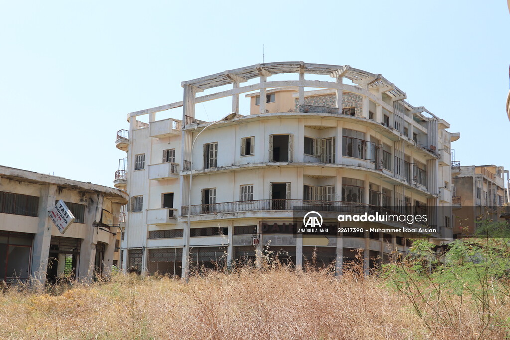 Kapalı Maraş 46 yılın ardından kademeli olarak açılıyor