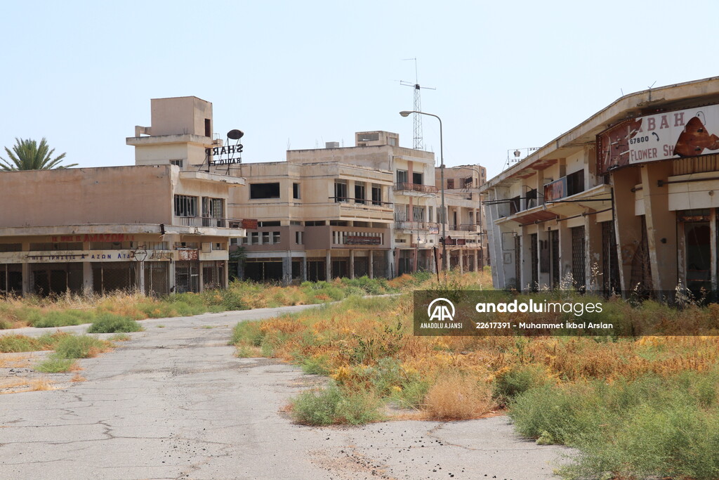 Kapalı Maraş 46 yılın ardından kademeli olarak açılıyor