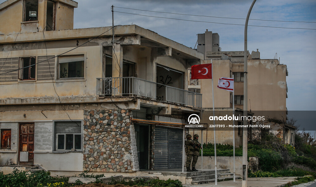 Kapalı Maraş 46 yılın ardından kademeli olarak açılıyor