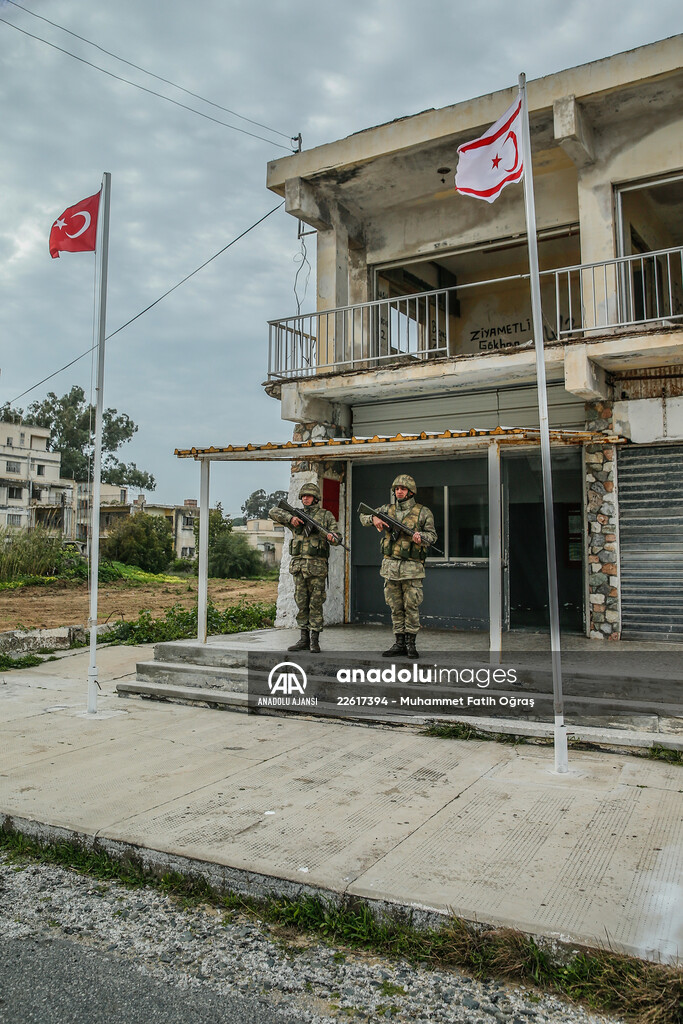 Kapalı Maraş 46 yılın ardından kademeli olarak açılıyor