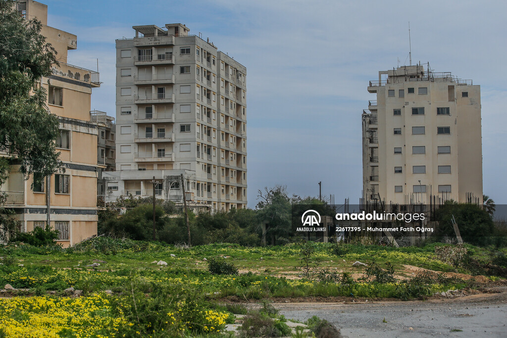 Kapalı Maraş 46 yılın ardından kademeli olarak açılıyor