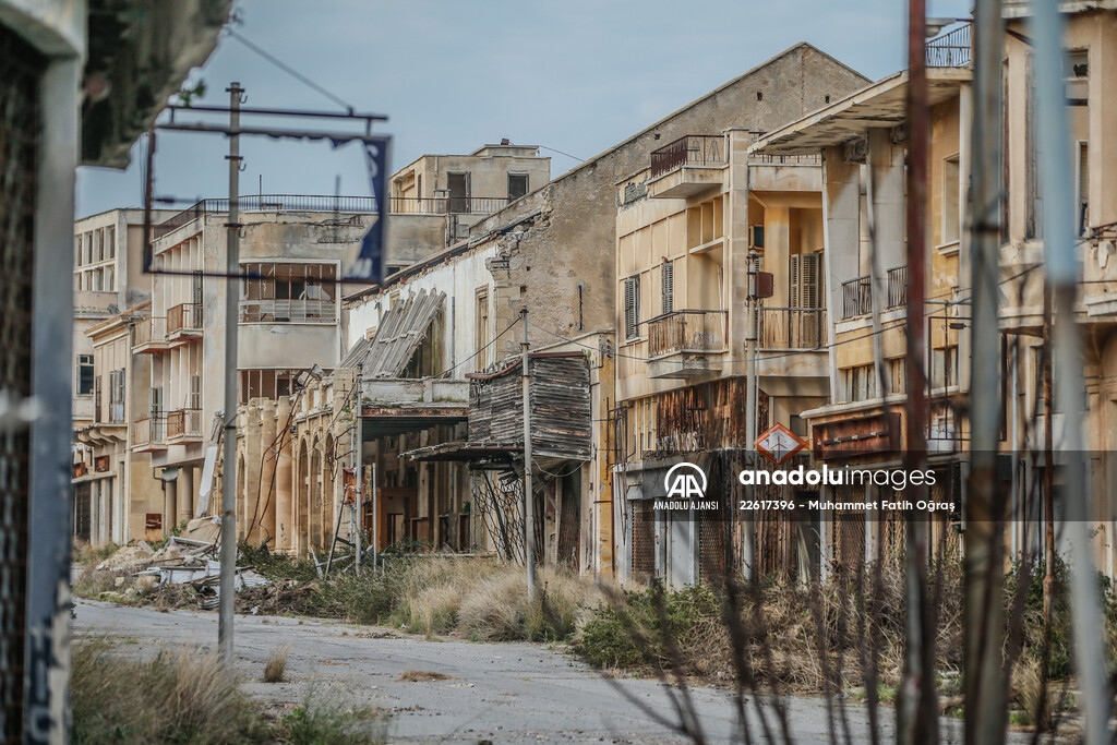 Kapalı Maraş 46 yılın ardından kademeli olarak açılıyor