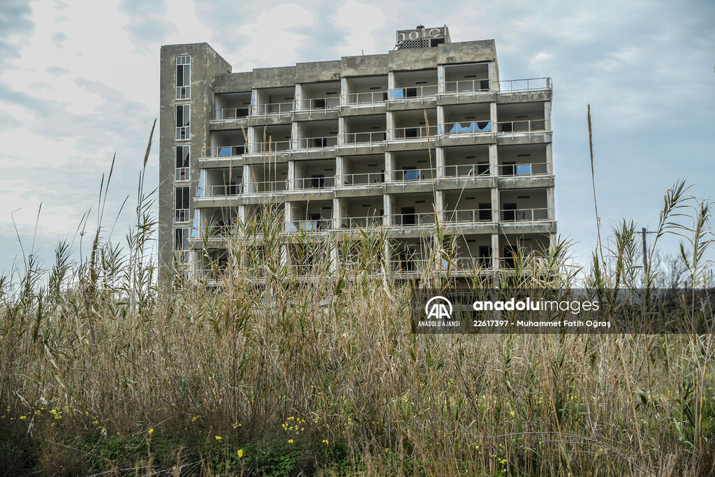 Kapalı Maraş 46 yılın ardından kademeli olarak açılıyor