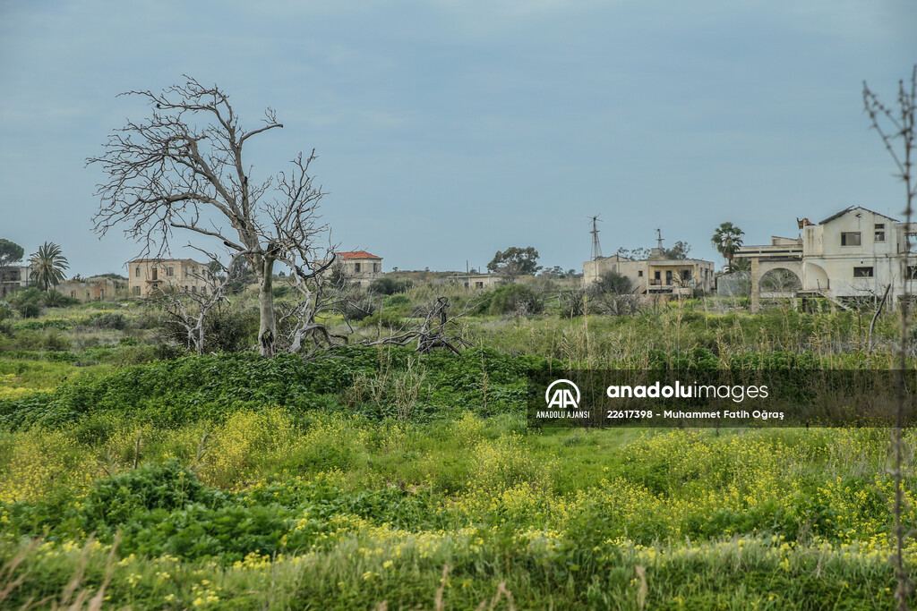 Kapalı Maraş 46 yılın ardından kademeli olarak açılıyor