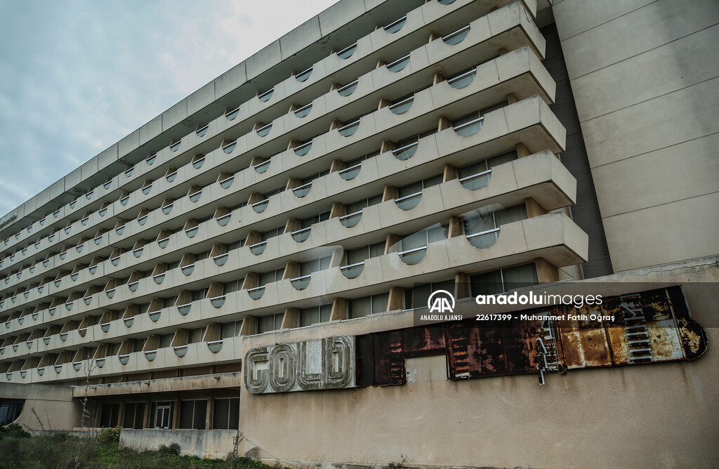 Kapalı Maraş 46 yılın ardından kademeli olarak açılıyor