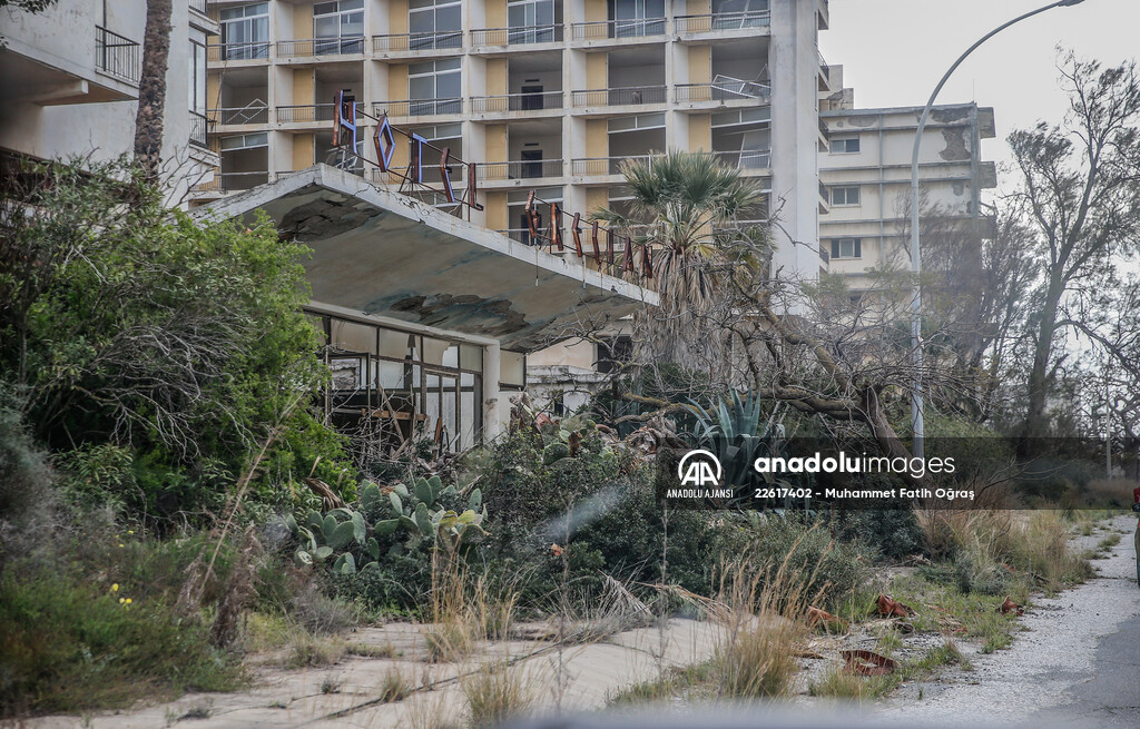 Kapalı Maraş 46 yılın ardından kademeli olarak açılıyor