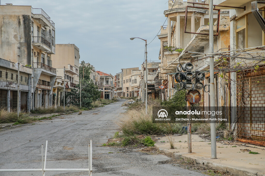 Kapalı Maraş 46 yılın ardından kademeli olarak açılıyor