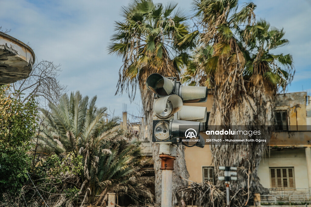 Kapalı Maraş 46 yılın ardından kademeli olarak açılıyor