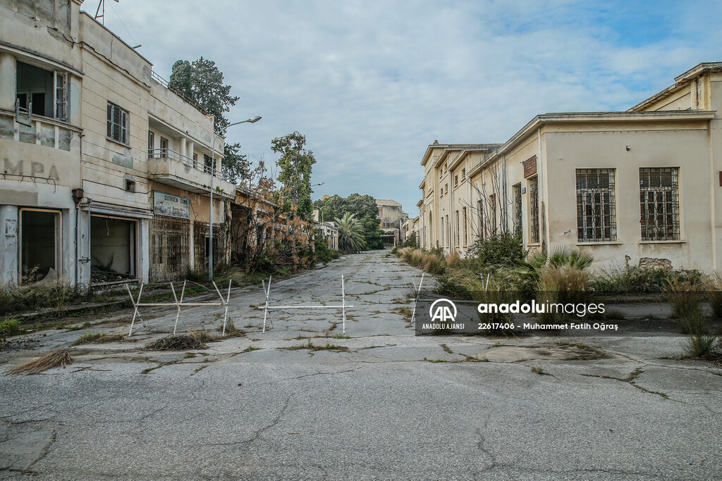 Kapalı Maraş 46 yılın ardından kademeli olarak açılıyor