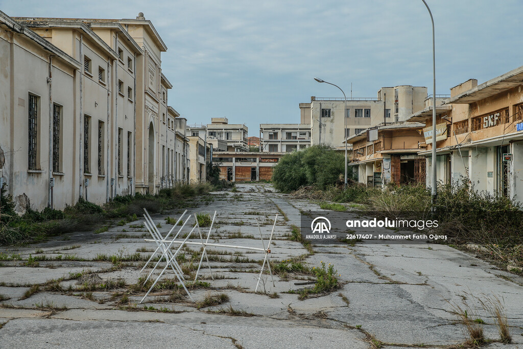 Kapalı Maraş 46 yılın ardından kademeli olarak açılıyor