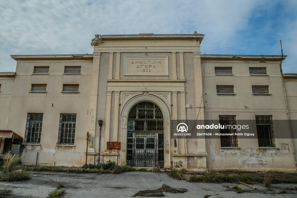 Kapalı Maraş 46 yılın ardından kademeli olarak açılıyor