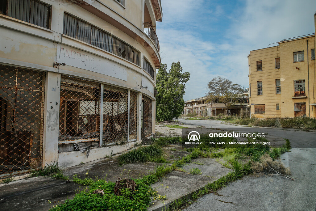 Kapalı Maraş 46 yılın ardından kademeli olarak açılıyor