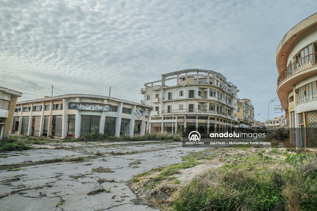 Kapalı Maraş 46 yılın ardından kademeli olarak açılıyor