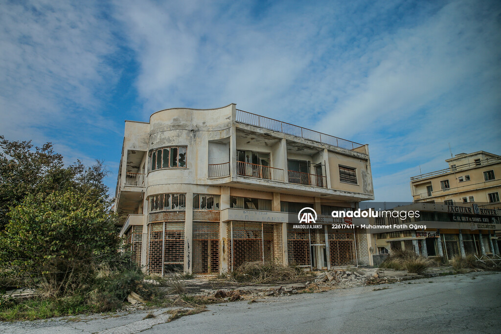 Kapalı Maraş 46 yılın ardından kademeli olarak açılıyor