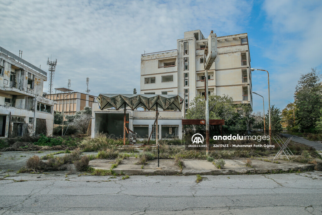 Kapalı Maraş 46 yılın ardından kademeli olarak açılıyor