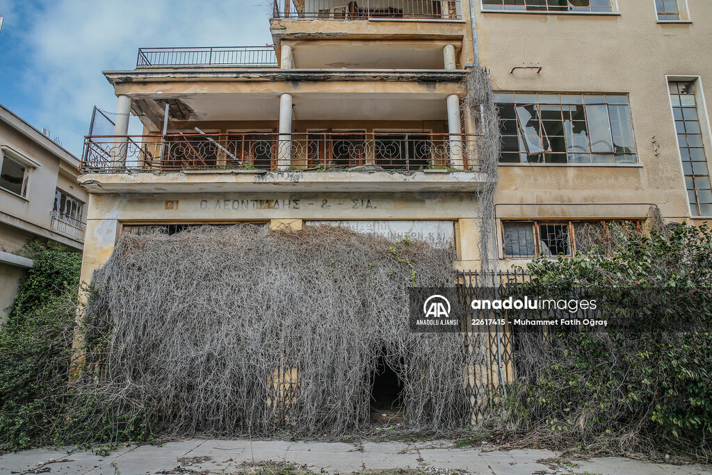 Kapalı Maraş 46 yılın ardından kademeli olarak açılıyor