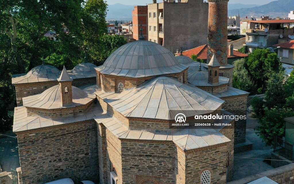 "Camiler kenti Tire" ziyaretçilerini geçmişe götürüyor