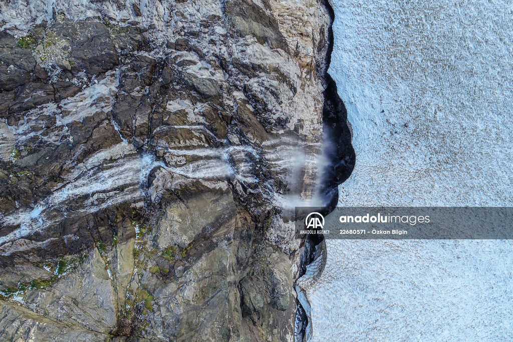 Cilo Mountains in Hakkari hosts nature lover