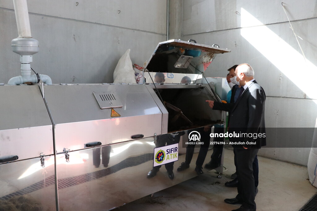 Niğde Ömer Halisdemir Üniversitesinde her atık ekonomiye kazandırılıyor