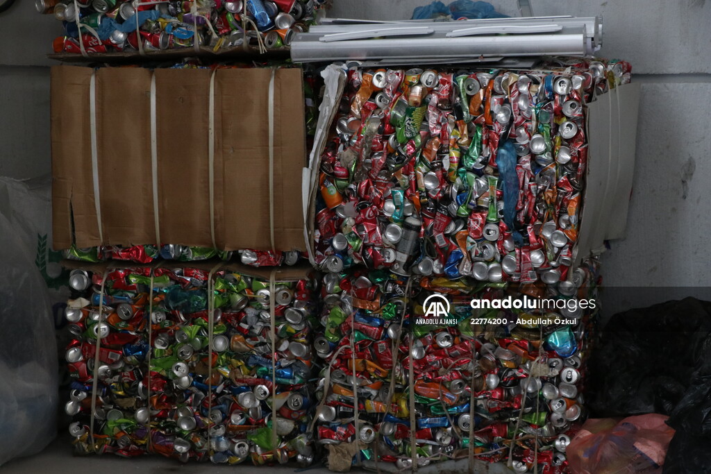 Niğde Ömer Halisdemir Üniversitesinde her atık ekonomiye kazandırılıyor