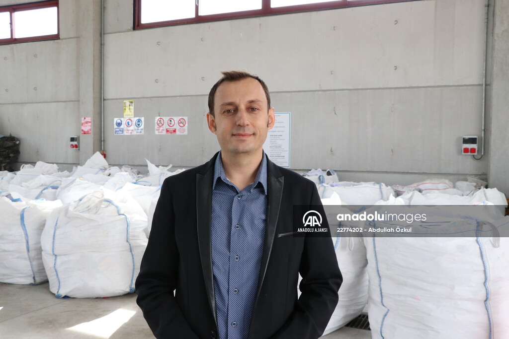 Niğde Ömer Halisdemir Üniversitesinde her atık ekonomiye kazandırılıyor